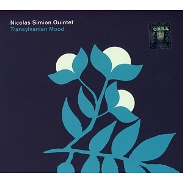 Transylvanian Mood, Nicolas Quartet Simion