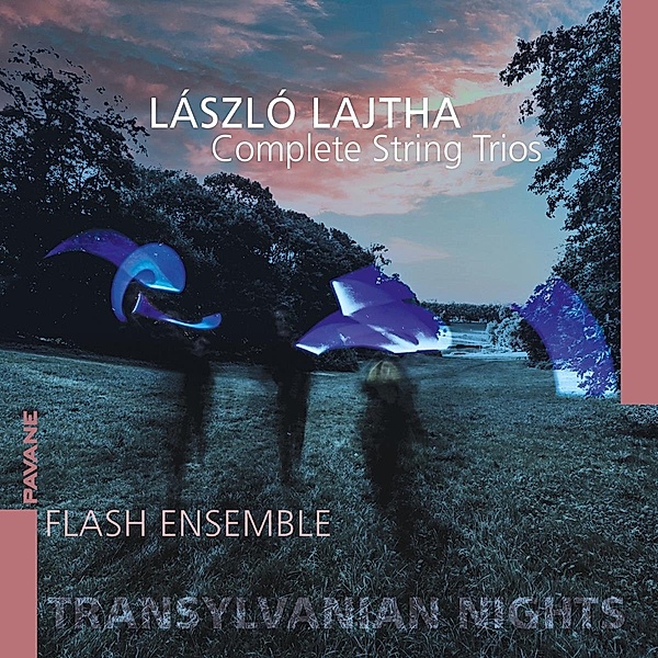 Transylvanian Nights - Die Streichtrios, Flash Ensemble