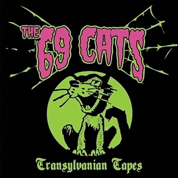 Transylvanian Tapes, The 69 Cats