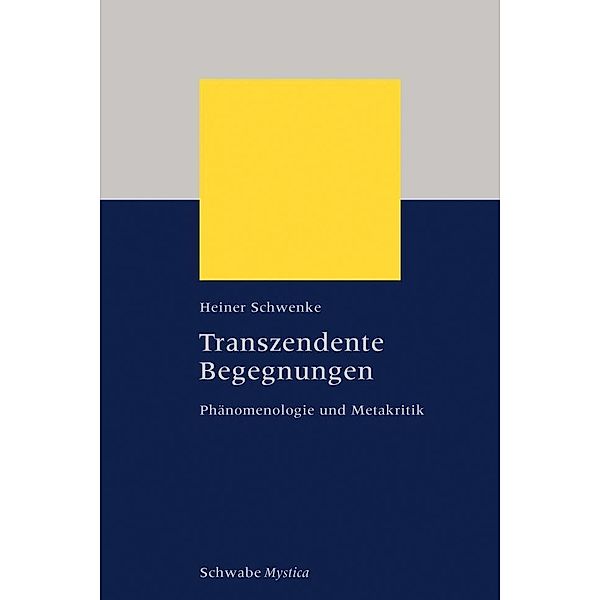 Transzendente Begegnungen, Heiner Schwenke