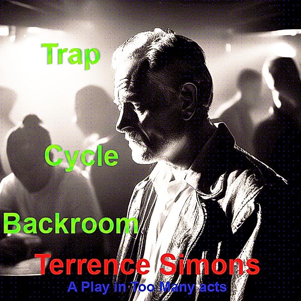 Trap Cycle Back Room, Terrence Simons