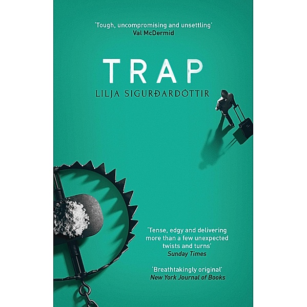Trap / Reykjavik Noir Bd.2, Lilja Sigurdardóttir