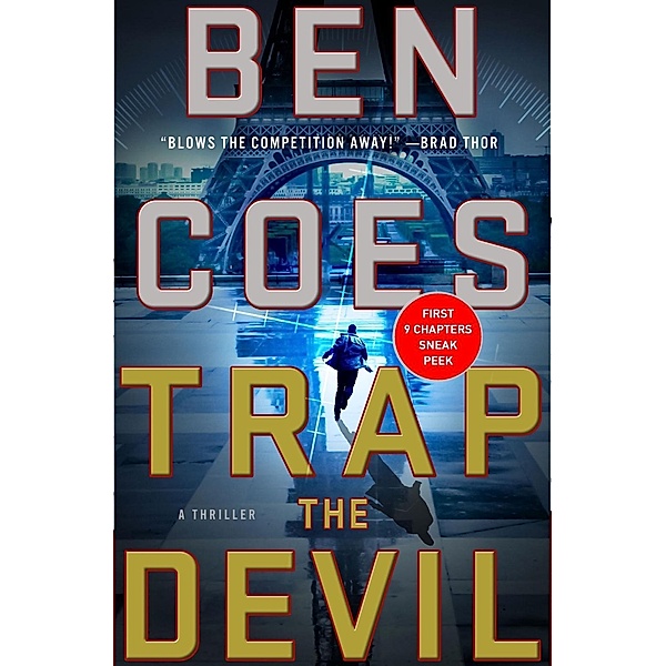 Trap the Devil: Thriller / A Dewey Andreas Novel Bd.7, Ben Coes