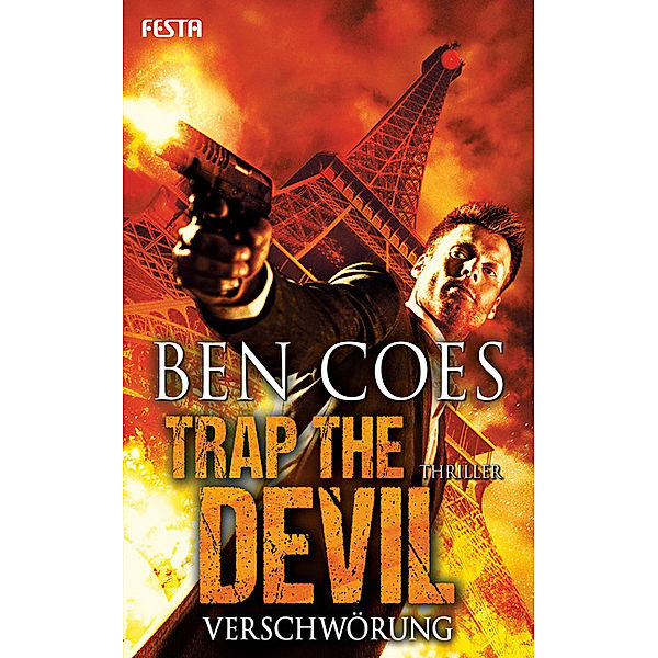 Trap the Devil - Verschwörung, Ben Coes