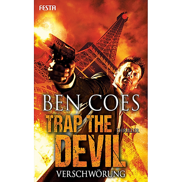 Trap the Devil - Verschwörung, Ben Coes