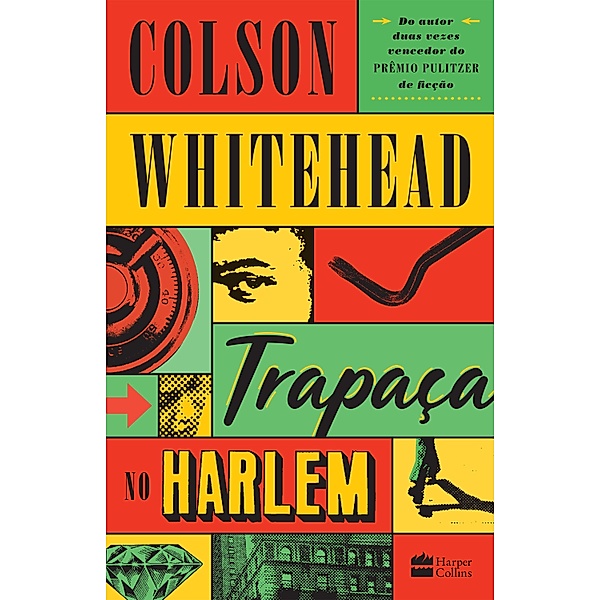 Trapaça no Harlem, Colson Whitehead
