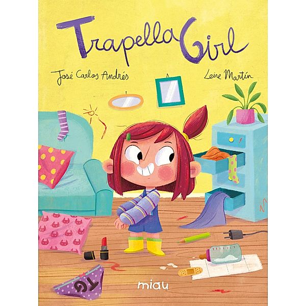 Trapella Girl, José Carlos Andrés