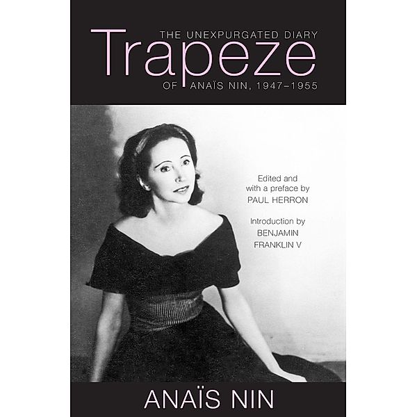 Trapeze, Anaïs Nin