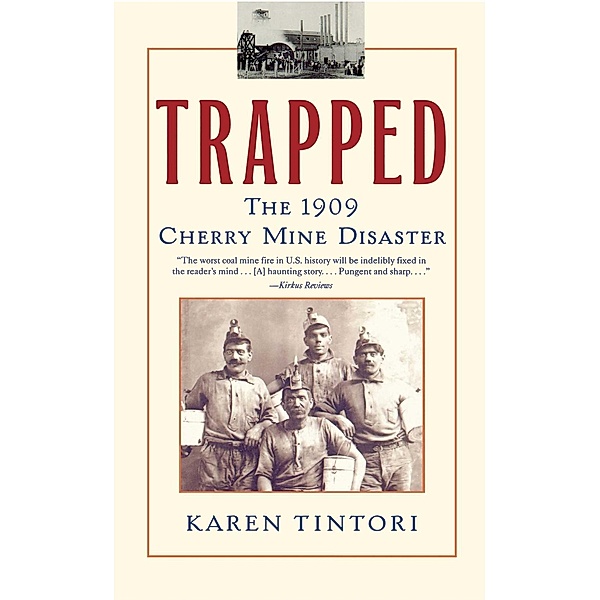 Trapped, Karen Tintori