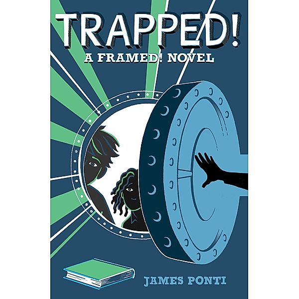 Trapped!, James Ponti