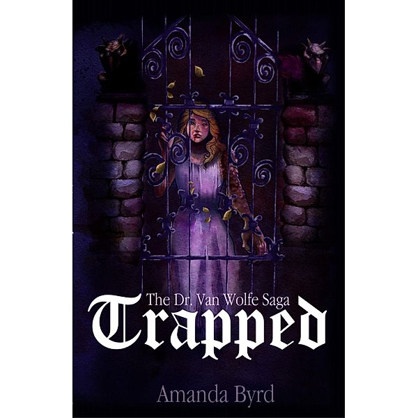 Trapped, Amanda Byrd