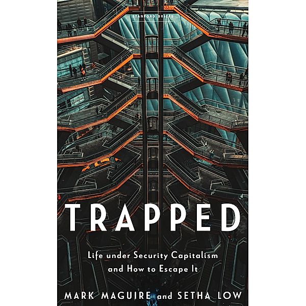 Trapped, Mark Maguire, Setha Low