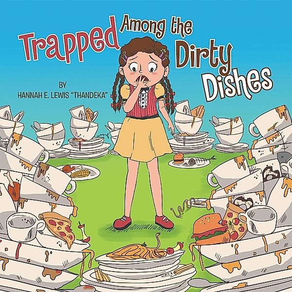 Trapped Among the Dirty Dishes, Hannah E. Lewis