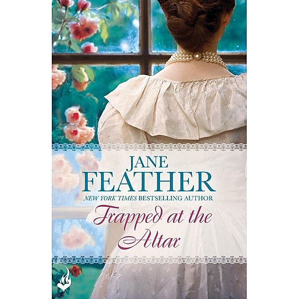 Trapped at the Altar, Jane Feather