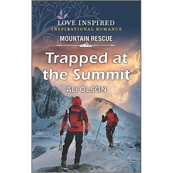 Trapped at the Summit, Ali Olson