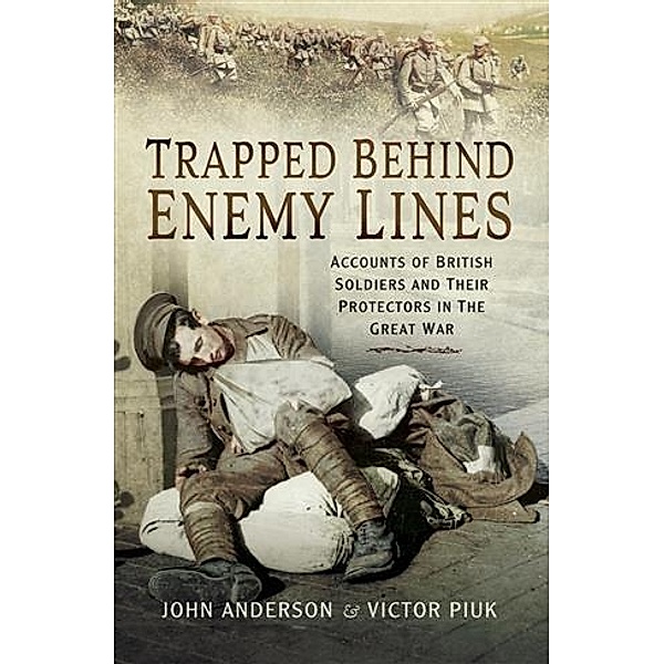 Trapped Behind Enemy Lines, John Anderson