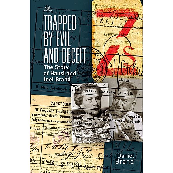 Trapped by Evil and Deceit, Daniel Brand