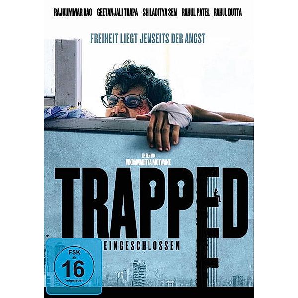 Trapped - Eingeschlossen