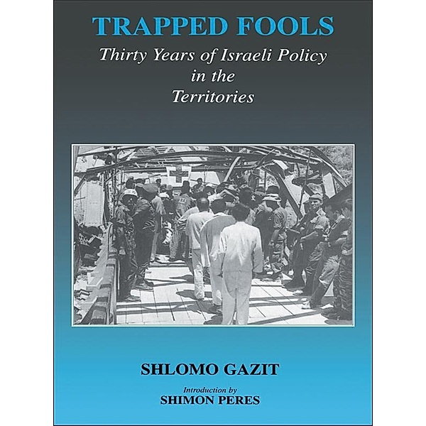 Trapped Fools, Shlomo Gazit