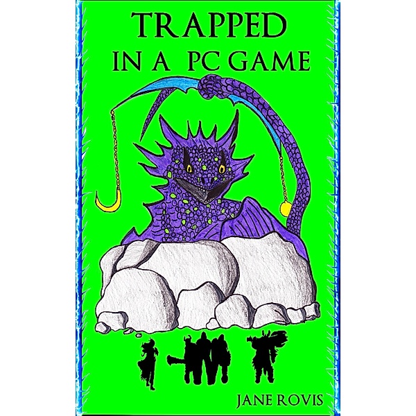 Trapped in a PC Game, Jane Rovis