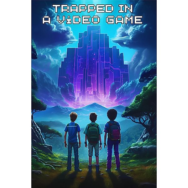 Trapped In A Video Game, Maxwell Strathmore