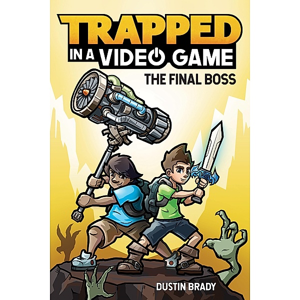 Trapped in a Video Game / Trapped in a Video Game Bd.5, Dustin Brady, Jesse Brady