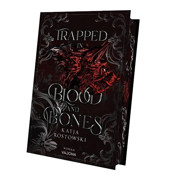 Trapped In Blood And Bones, Katja Rostowski