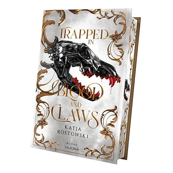 Trapped In Blood And Claws, Katja Rostowski