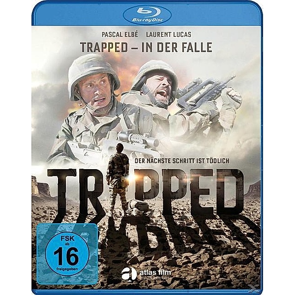 Trapped - In der Falle, Yannick Saillet
