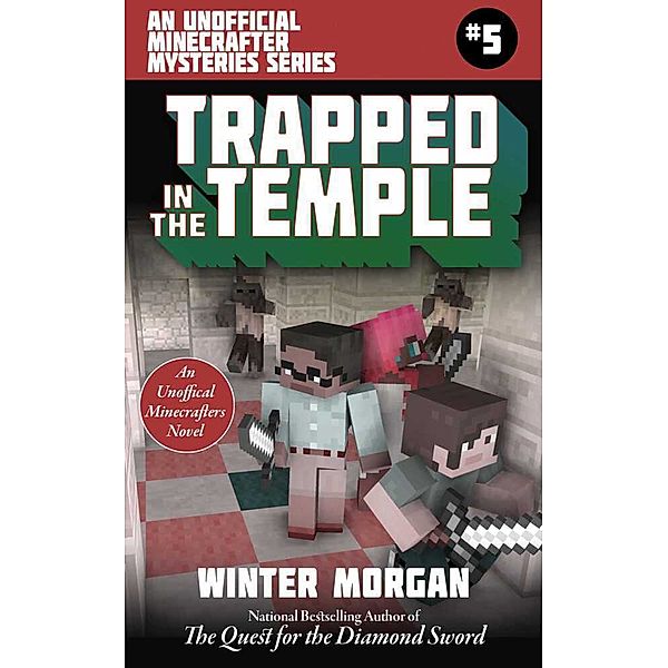 Trapped In the Temple, Winter Morgan