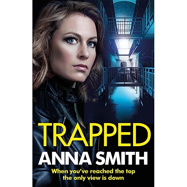 Trapped / Kerry Casey Bd.4, Anna Smith