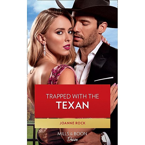 Trapped With The Texan / Texas Cattleman's Club: Heir Apparent Bd.6, Joanne Rock