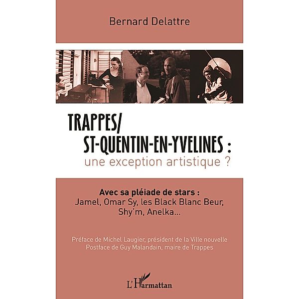 Trappes / St-Quentin-en-Yvelines :, Delattre Bernard Delattre