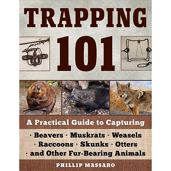 Trapping 101, Philip Massaro