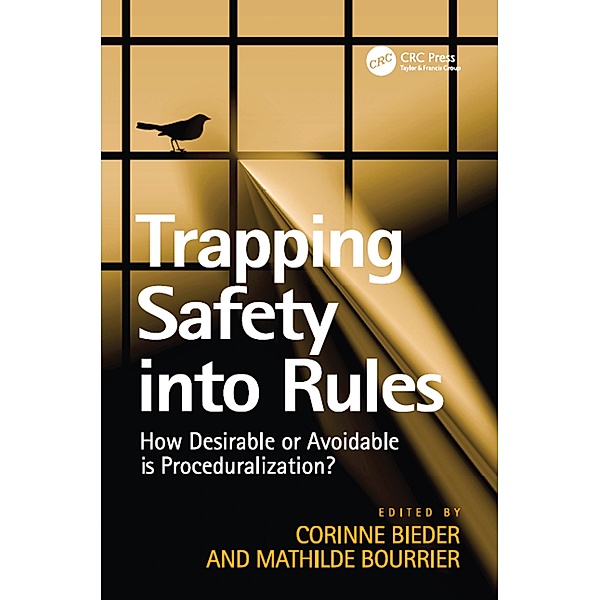 Trapping Safety into Rules, Mathilde Bourrier