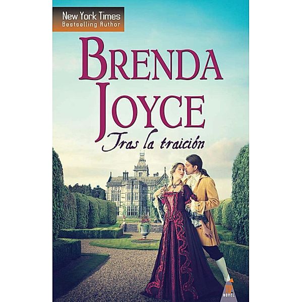 Tras la traición / Top Novel, Brenda Joyce