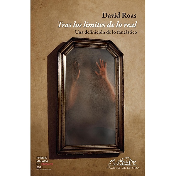 Tras los límites de lo real / Voces / Ensayo Bd.161, David Roas