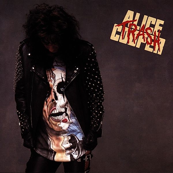 Trash., Alice Cooper