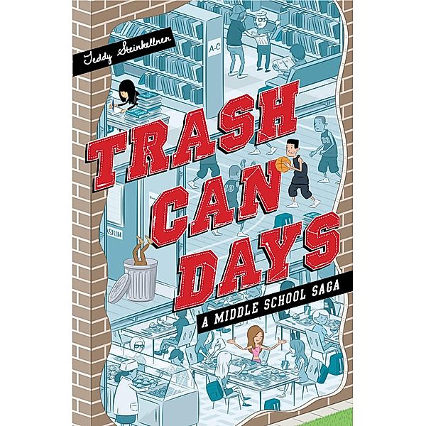 Trash Can Days / Trash Can Days, Teddy Steinkellner