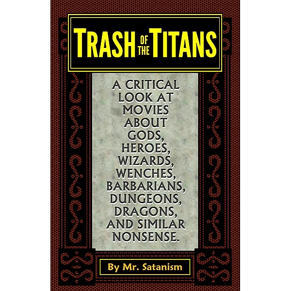 Trash of the Titans, Satanism