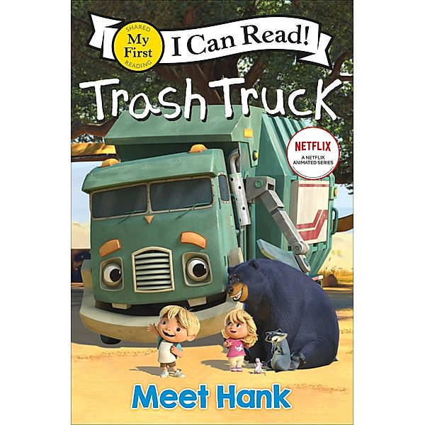 Trash Truck / My First I Can Read, Netflix