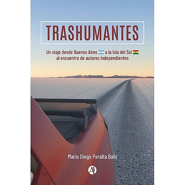 Trashumantes, Mario Diego Peralta Bahl