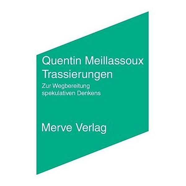 Trassierungen, Quentin Meillassoux