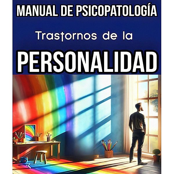 Trastornos de la Personalidad. Manual de Psicopatología. (Trastornos Mentales, #3) / Trastornos Mentales, M. Pilar G. Molina