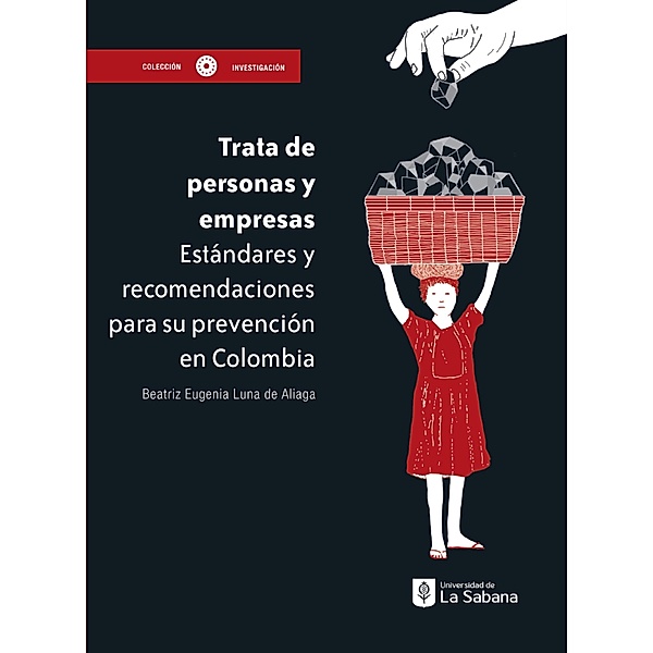 Trata de personas y empresas / Investigación Bd.24, Beatriz Eugenia Luna de Aliaga