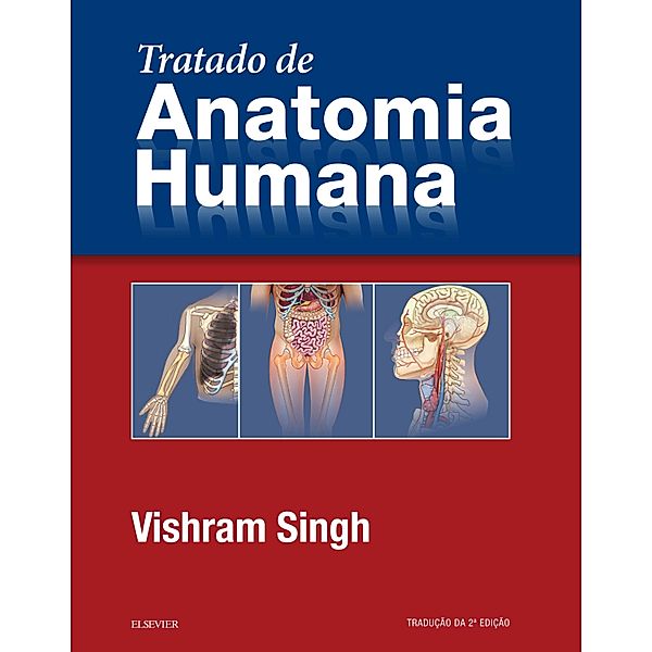 Tratado de Anatomia Humana, Vishram Singh