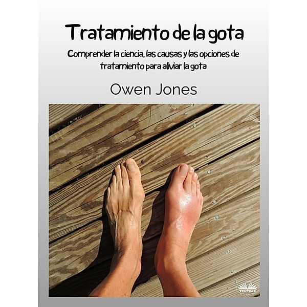 Tratamiento De La Gota, Owen Jones
