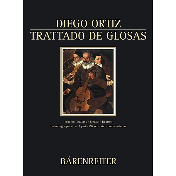 Trattado De Glosas, Diego Ortiz
