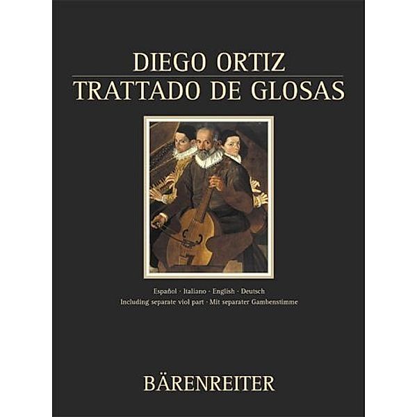 Trattado De Glosas, Diego Ortiz