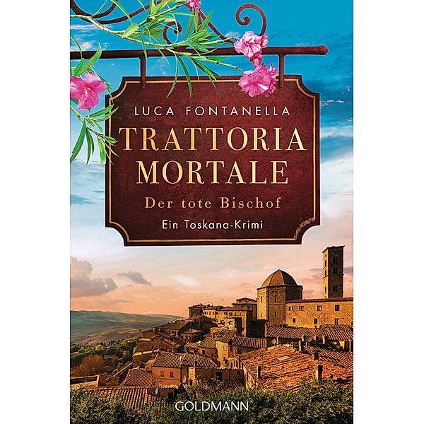 Trattoria Mortale - Der tote Bischof, Luca Fontanella